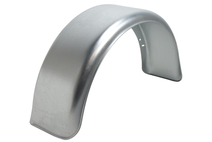De Haan Origineel spatbord metaal 14/15 inch - 800x220x415 mm - omtrek 1285 mm