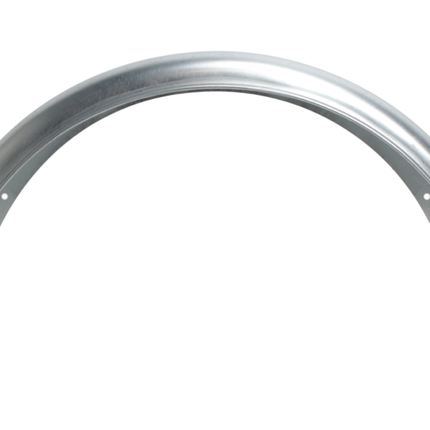 De Haan Origineel spatbord metaal 14/15 inch - 800x220x415 mm - omtrek 1285 mm