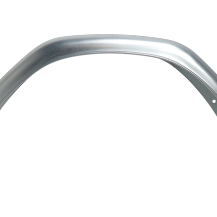 De Haan Origineel spatbord metaal 14/15 inch - 800x240x370 mm - omtrek 1240 mm