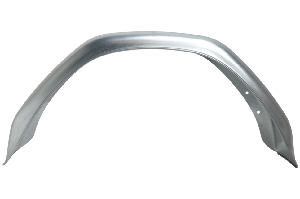 De Haan Origineel spatbord metaal 14/15 inch - 800x240x370 mm - omtrek 1240 mm