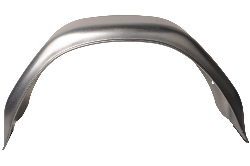 De Haan Origineel Stema spatbord metaal 12 inch - 660×170×330 mm