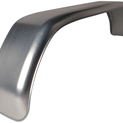 De Haan Origineel tandem spatbord metaal - 1550x390x220 mm - omtrek 2040 mm