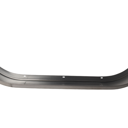 De Haan Tandem spatbord metaal - 1500x200x375 mm - omtrek 1920 mm