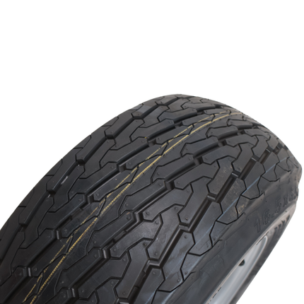 Deli Tire Compleet aanhanger wiel - 16.5x6.50-8 - steekmaat: 4x100 - draagvermogen: 360 kg - naafdiameter: 60 mm - 6PR
