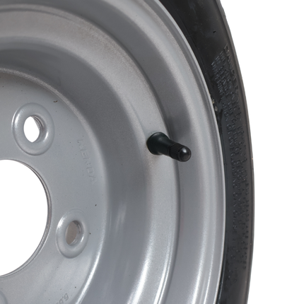 Deli Tire Compleet aanhanger wiel - 16.5x6.50-8 - steekmaat: 4x100 - draagvermogen: 360 kg - naafdiameter: 60 mm - 6PR
