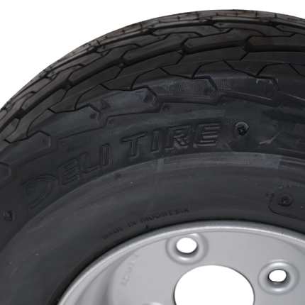 Deli Tire Compleet aanhanger wiel - 16.5x6.50-8 - steekmaat: 4x100 - draagvermogen: 360 kg - naafdiameter: 60 mm - 6PR