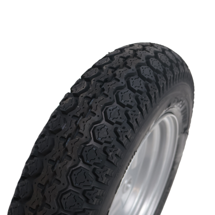 Deli Tire Compleet aanhanger wiel - 3.50-8 - steekmaat: 4x115 - draagvermogen: 170 kg - naafdiameter: 85 mm - 4PR