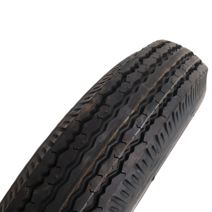 Deli Tire Compleet aanhanger wiel - 4.00-10 - steekmaat: 4x100 - draagvermogen: 275 kg - naafdiameter: 60 mm - 4PR