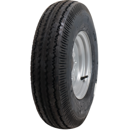 Deli Tire Compleet aanhanger wiel - 5.20-10 - steekmaat: 4x115 - draagvermogen: 280 kg - naafdiameter: 85 mm - 4PR