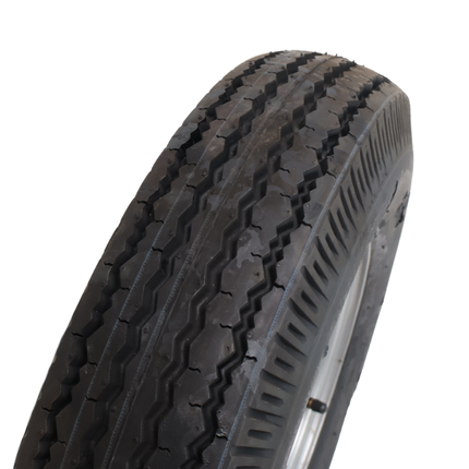 Deli Tire Compleet aanhanger wiel - 5.20-10 - steekmaat: 4x115 - draagvermogen: 280 kg - naafdiameter: 85 mm - 4PR