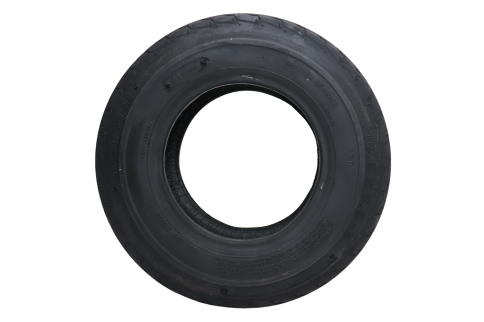 Deli Tire Tubeless band aanhanger - 16.5x6.5-8 - draagvermogen: 365 kg - 6PR