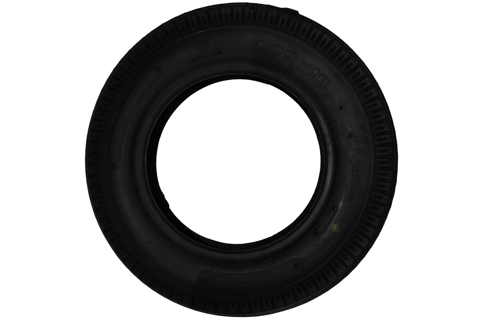 Deli Tire Tubeless band aanhanger - 4.00-10 - draagvermogen: 345 kg - 6PR