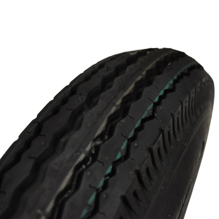 Deli Tire Tubeless band aanhanger - 4.00-10 - draagvermogen: 345 kg - 6PR