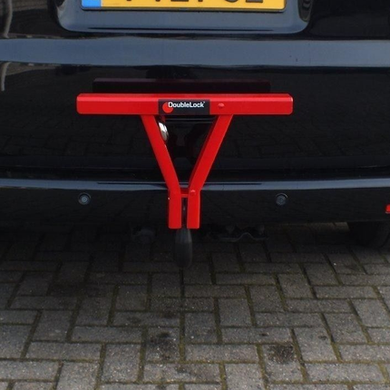 DoubleLock Anti-diestal Van Lock trekhaakslot - DoubleLock - universeel