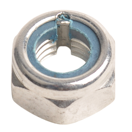 DoubleLock Double Lock beveiligingsmoeren M12 met stift