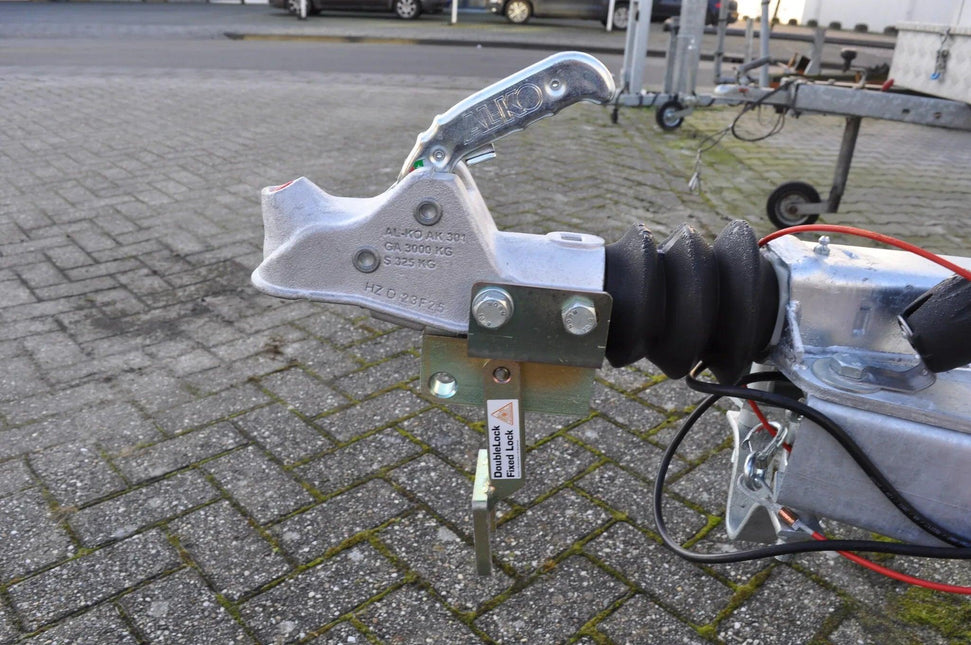 DoubleLock DoubleLock AK301 Fixed Lock - SCM gekeurd onderbouw disselslot voor de AL-KO AK301