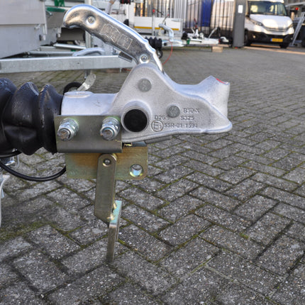 DoubleLock DoubleLock AK301 Fixed Lock - SCM gekeurd onderbouw disselslot voor de AL-KO AK301