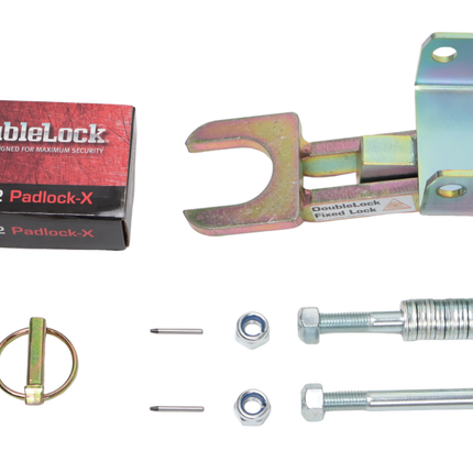 DoubleLock DoubleLock AK301 Fixed Lock - SCM gekeurd onderbouw disselslot voor de AL-KO AK301