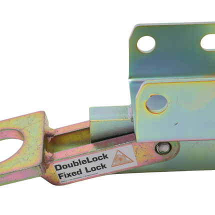 DoubleLock DoubleLock AK301 Fixed Lock - SCM gekeurd onderbouw disselslot voor de AL-KO AK301