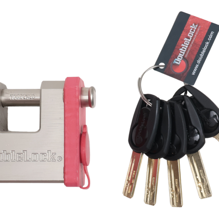 DoubleLock DoubleLock AK301 Fixed Lock - SCM gekeurd onderbouw disselslot voor de AL-KO AK301