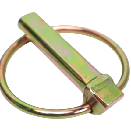 DoubleLock DoubleLock AK301 Fixed Lock - SCM gekeurd onderbouw disselslot voor de AL-KO AK301