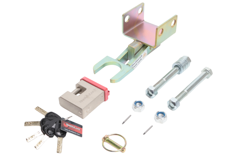 DoubleLock DoubleLock AK351 Fixed Lock - SCM gekeurd onderbouw disselslot voor de AL-KO AK351