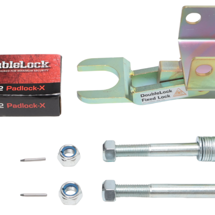 DoubleLock DoubleLock AK351 Fixed Lock - SCM gekeurd onderbouw disselslot voor de AL-KO AK351