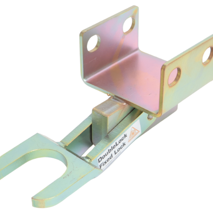 DoubleLock DoubleLock AK351 Fixed Lock - SCM gekeurd onderbouw disselslot voor de AL-KO AK351