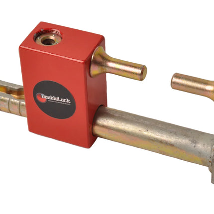 DoubleLock DoubleLock Condor - universeel toepasbaar SCM gekeurd disselslot