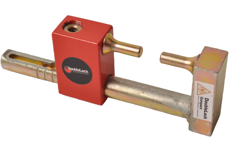 DoubleLock DoubleLock Condor - universeel toepasbaar SCM gekeurd disselslot