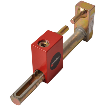 DoubleLock DoubleLock Condor - universeel toepasbaar SCM gekeurd disselslot