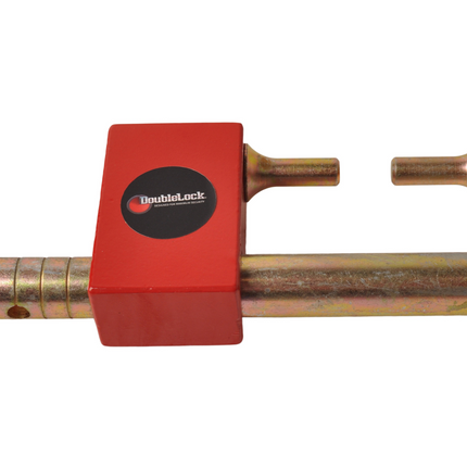 DoubleLock DoubleLock Condor - universeel toepasbaar SCM gekeurd disselslot