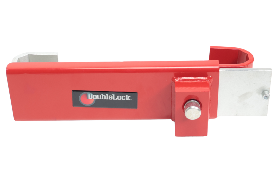 DoubleLock DoubleLock containerslot van zware kwaliteit - SCM gekeurd - inclusief 5 sleutels