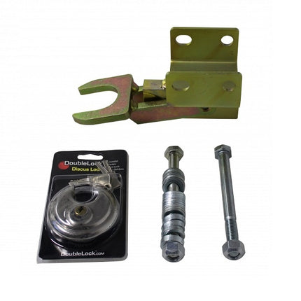 DoubleLock DoubleLock Type B Fixed Lock - Al-KO disselslot ongekeurd voor geremde koppelingen