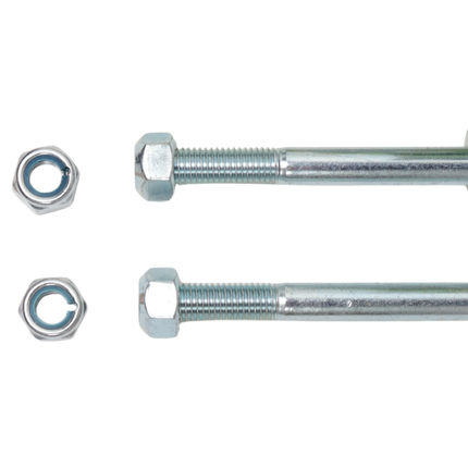 DoubleLock DoubleLock WAK35 Fixed Lock - SCM gekeurd onderbouw disselslot voor geremde koppelingen
