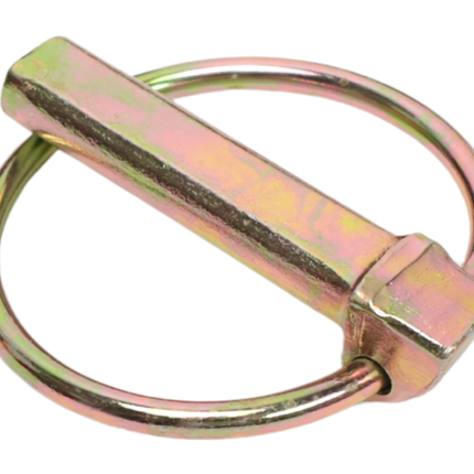 DoubleLock DoubleLock WAK35 Fixed Lock - SCM gekeurd onderbouw disselslot voor geremde koppelingen