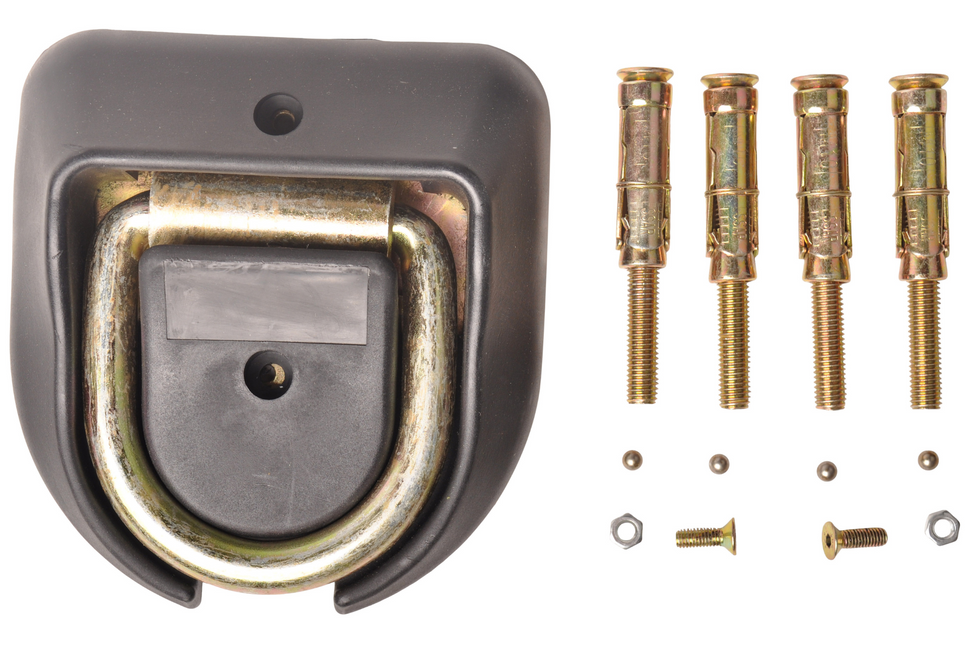 DoubleLock Universeel anti-diefstal Dock vergrendeling van DoubleLock