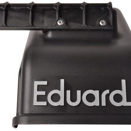 Eduard Eduard spatbord rechts met steun - 420x220x140 mm