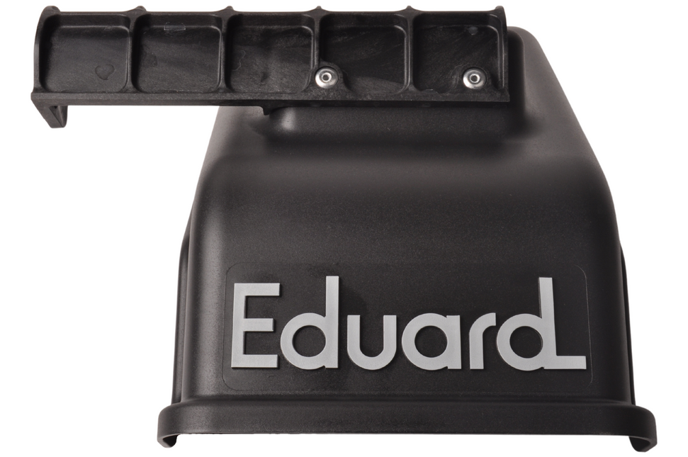 Eduard Eduard spatbord rechts met steun - 420x220x140 mm