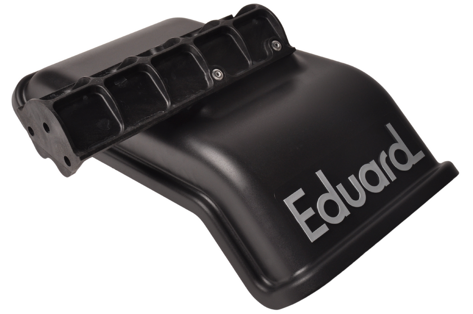 Eduard Eduard spatbord rechts met steun - 420x220x140 mm