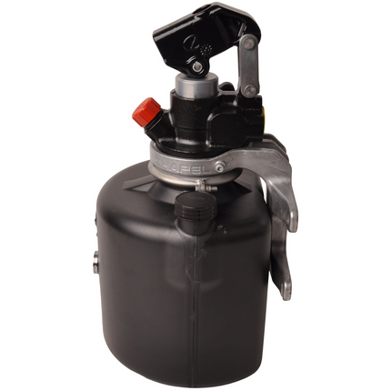 Eduard Handpomp - kunststof - 6 liter reservoir