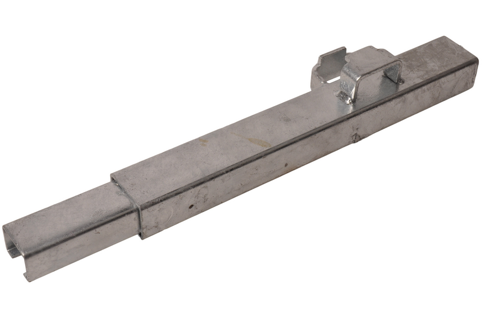Eduard Hoekpaal/hoekrong Eduard 30 cm linksachter rechtsvoor - geschroefd