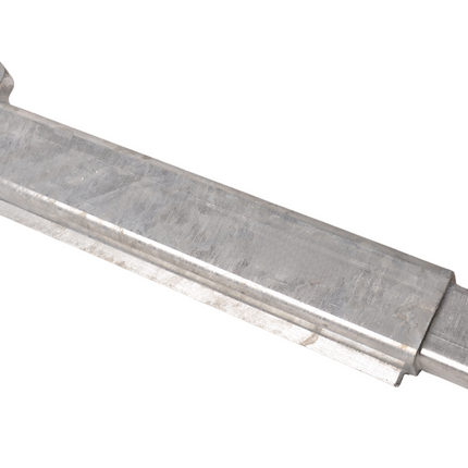 Eduard Hoekrong/ hoekpaal Eduard 40 cm linksachter rechtsvoor