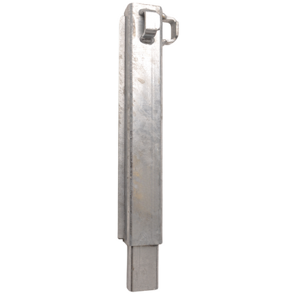 Eduard Hoekrong/ hoekpaal Eduard 40 cm linksachter rechtsvoor