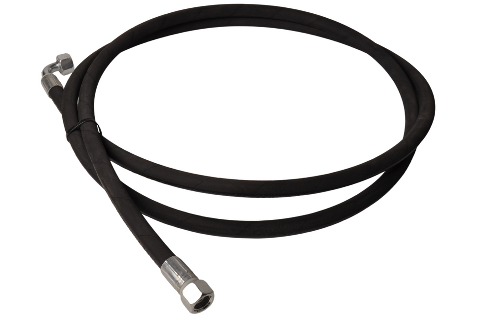 Eduard Slang voor pomp - 2800 mm