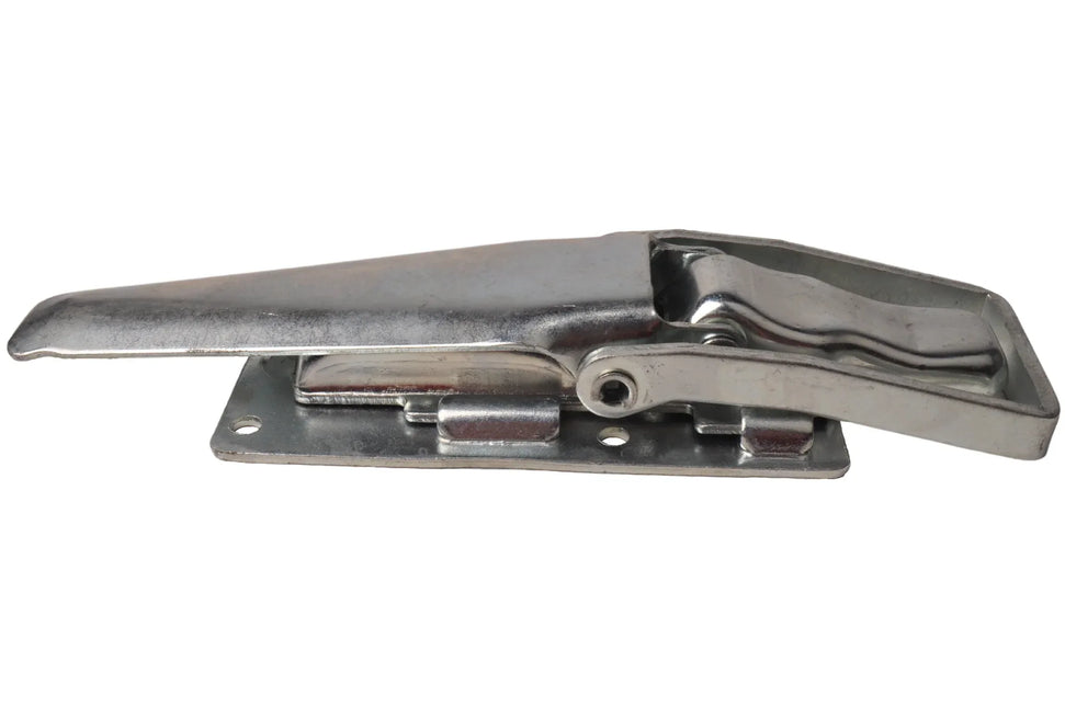 Eduard Spansluiting zijborden aanhanger op plaat 15x8 cm