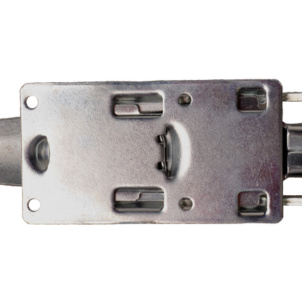 Eduard Spansluiting zijborden aanhanger op plaat 15x8 cm