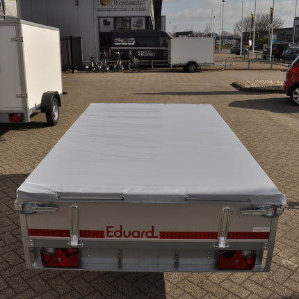 Eduard Vlakzeil op maat voor Eduard aanhanger - 230x145 cm - waterdicht