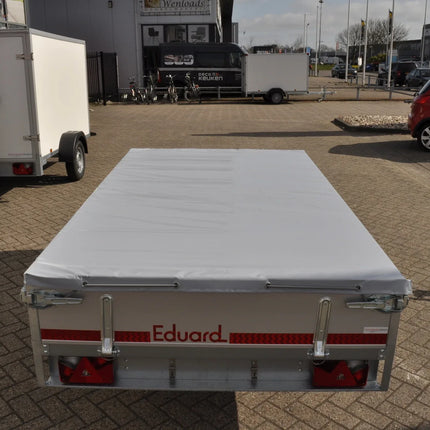 Eduard Vlakzeil op maat voor Eduard aanhanger - 250x145 cm - waterdicht