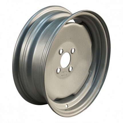 FAD Losse 13 inch aanhanger velg - 4.00Jx13H - steekmaat: 4x100 - draagvermogen: 600 kg - naafdiameter: 60 mm - ET0